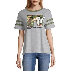 ♥ 2x$25 - Viacom Intl Short Sleeve MTV